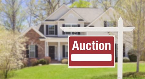 home auctions near me live