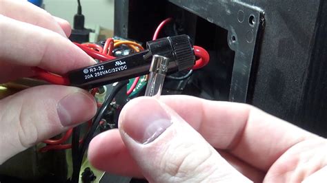 Home Audio Subwoofer Fuse