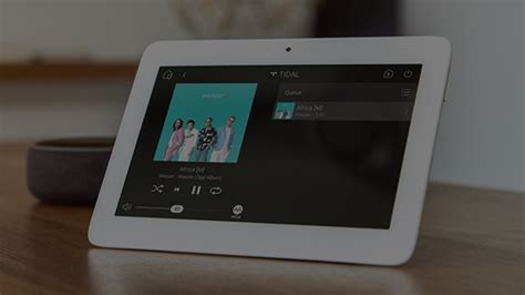 Home Audio System App