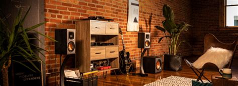 Home Audio System Review