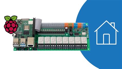 Home Automation For Raspberry Pi