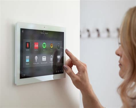 Home Automation Main Control