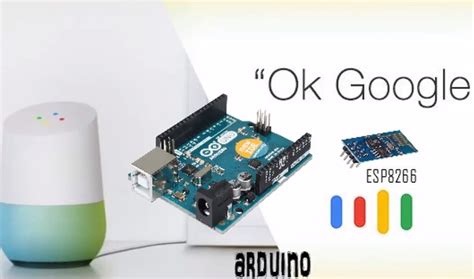 Home Automation Using Arduino And Google Assistant
