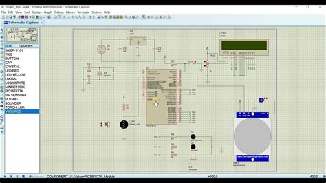 Home Automation Using Pic16F877A