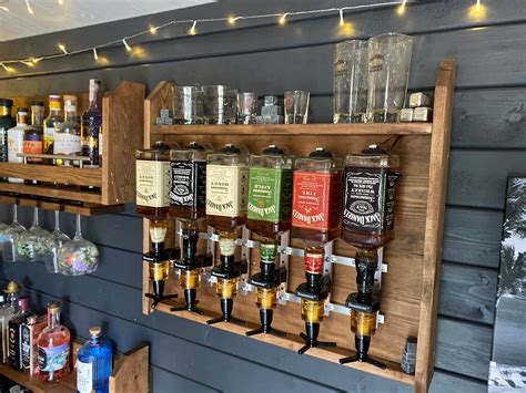 Home Bar Optic Ideas