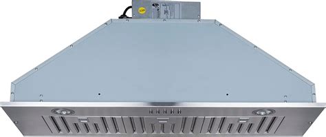 Home Beyond 36 Range Hood