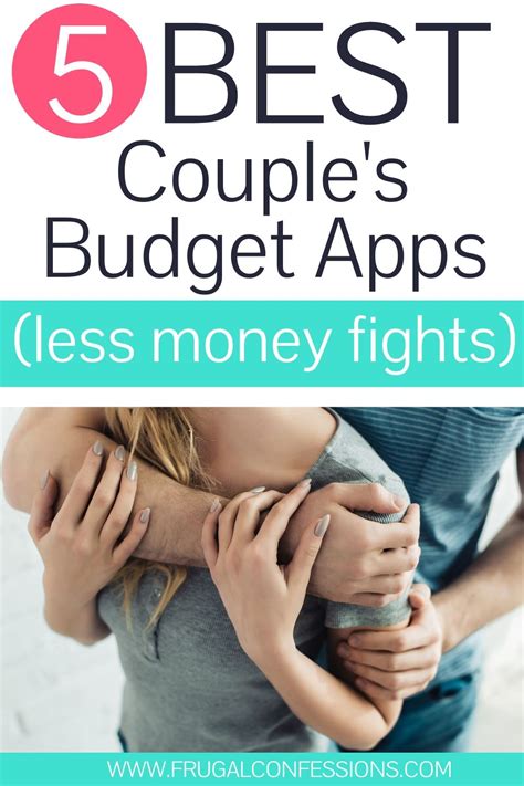 home budget app for couples