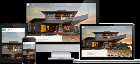 Home Builder Websites Design: Tips And Ideas