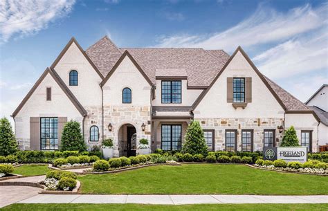 Waterstone Frisco Texas Pulte Homes