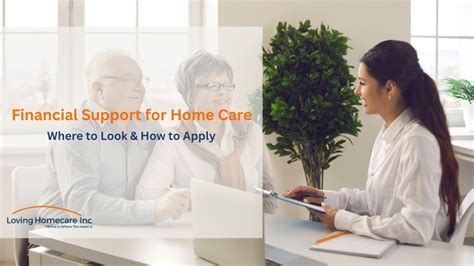 The Best Home Care Financial Assistance Program New Release