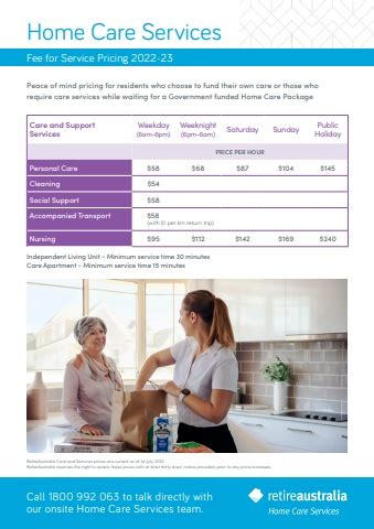 home care price comparison in aurora