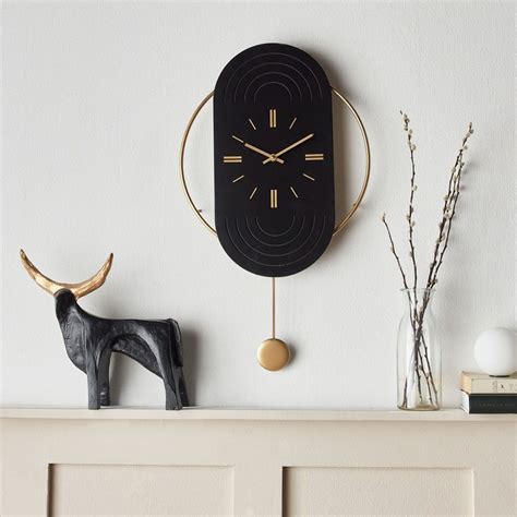 Home Centre Pendulum Clock