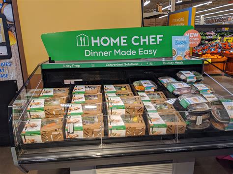 Home Chef Store