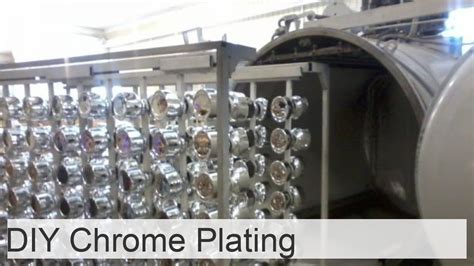 home chrome plating