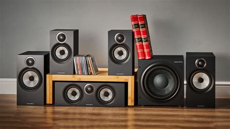 Home Cinema Speaker Surround