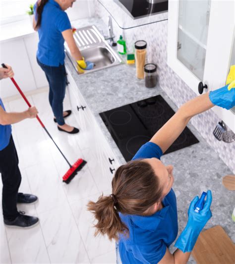 Home Cleaning Dc