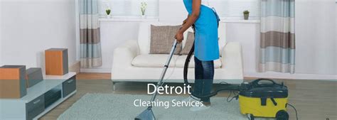home cleaning services detroit mi