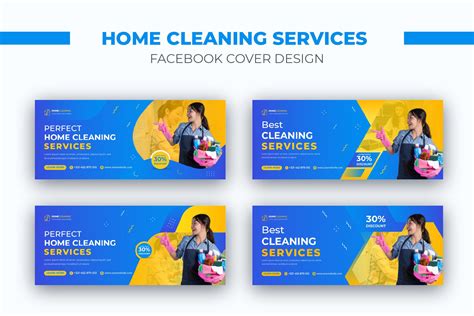 Home Cleaning Services Facebook