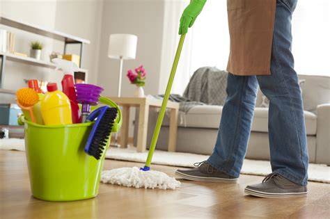 home cleaning services michigan