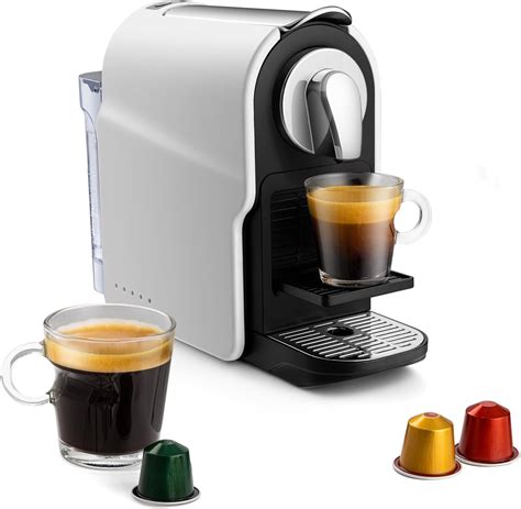 Home Coffee Machine With Pods