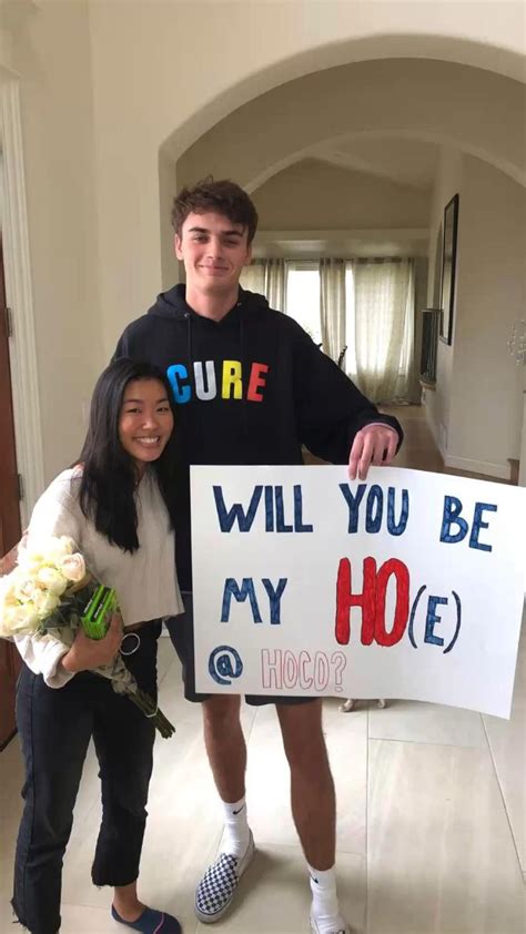 Home Coming Proposal Ideas