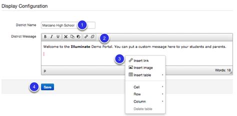 home connection illuminate