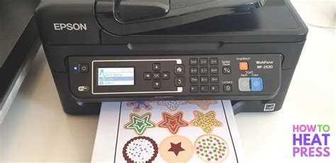 Home Decal Printer