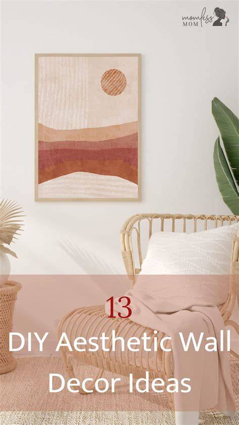home decor aesthetic design diy examples tutorial examples