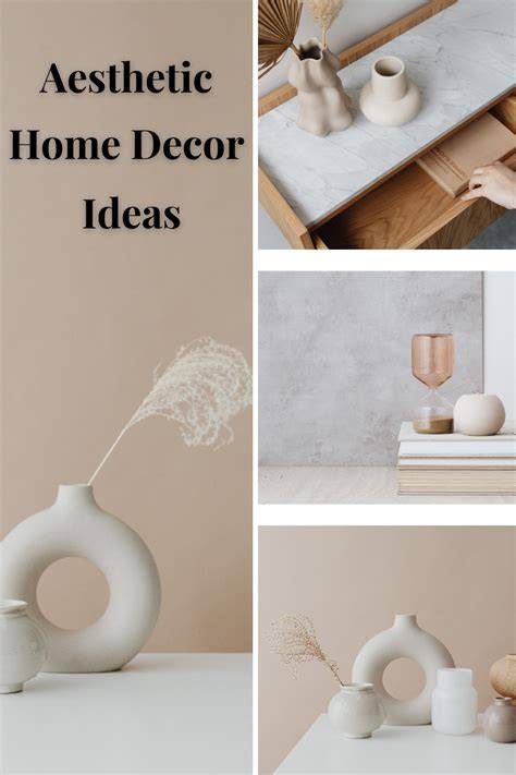home decor aesthetic style tutorial aesthetic examples