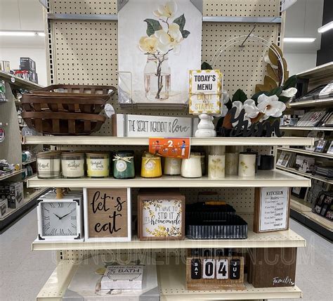 Home Decor At Big Lots