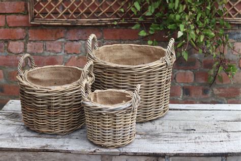 Home Decor Baskets Large