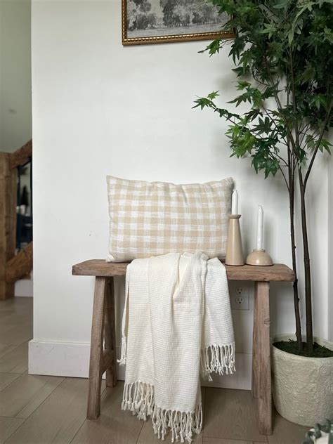 Home Decor Bench Sofa