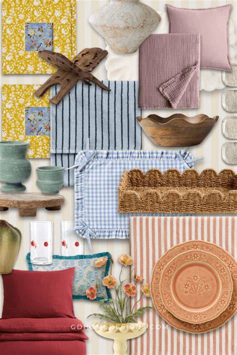 home decor collection design tips tutorial examples tutorial inspiration