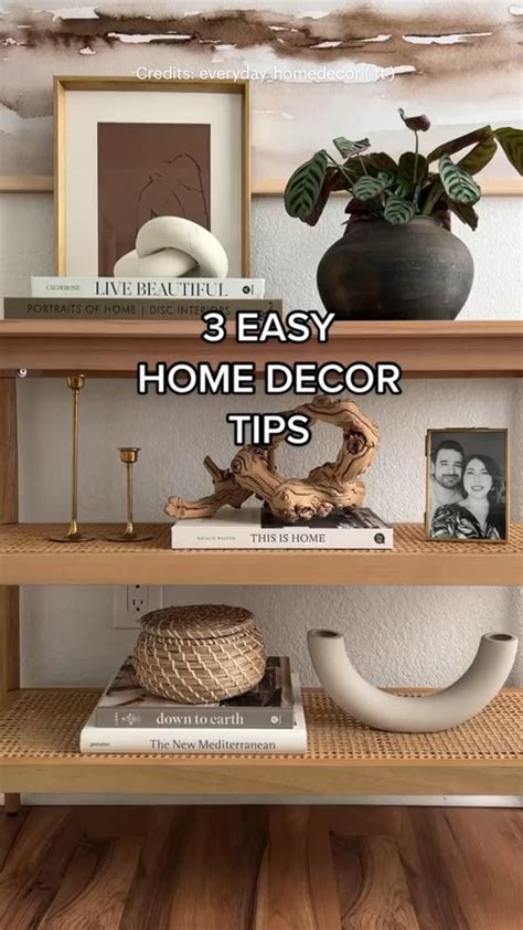 home decor collection tips tutorial tutorial tips