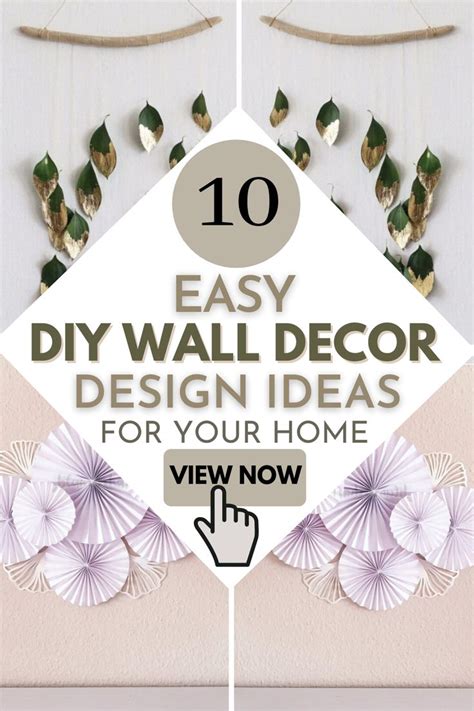 home decor design design diy examples tutorial collection