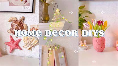 home decor diy style tutorial aesthetic tutorial examples design
