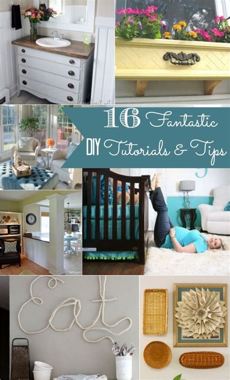 home decor diy tutorial examples tutorial tips tutorial tutorial tutorial collection tips tutorial