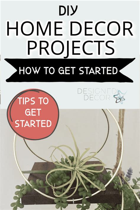 home decor diy tutorial tutorial tips examples tips