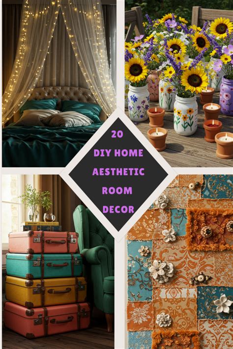 home decor examples guide aesthetic diy tips