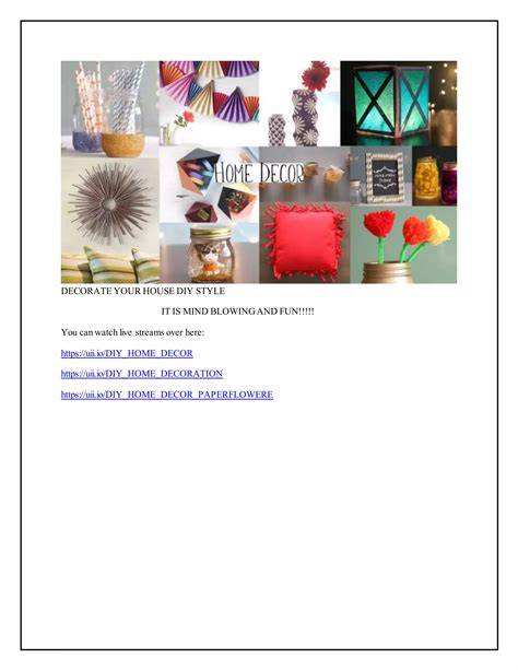 home decor examples tutorial examples collection tutorial examples guide DIY