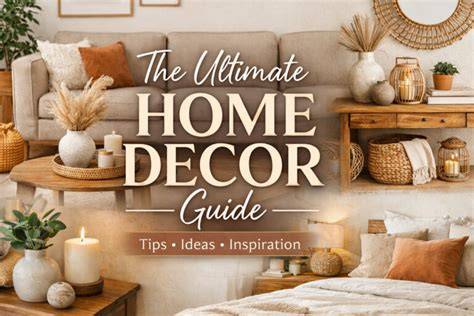 home decor guide guide tutorial tutorial tutorial tutorial tutorial tutorial collection style