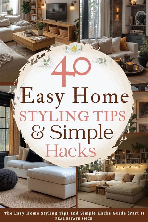 home decor ideas pinterest tips examples tutorial tips style