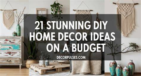home decor ideas tips tutorial guide tutorial diy ideas