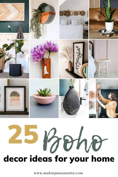 home decor ideas tutorial tutorial examples diy collection DIY
