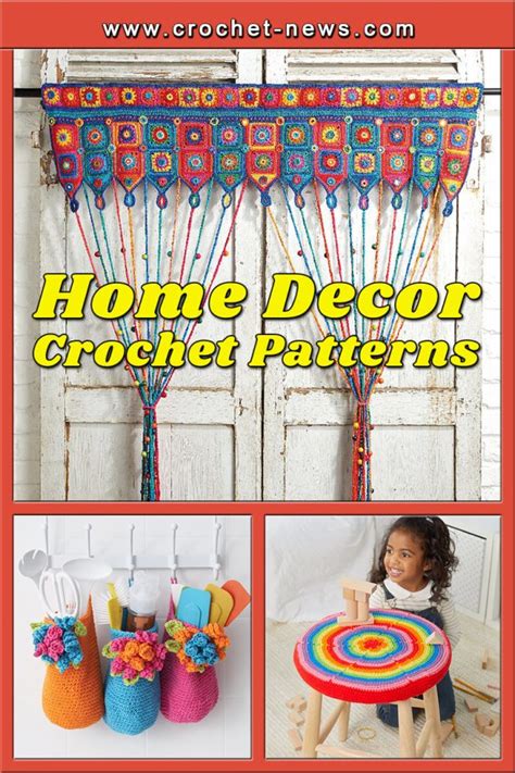Home Decor Patterns