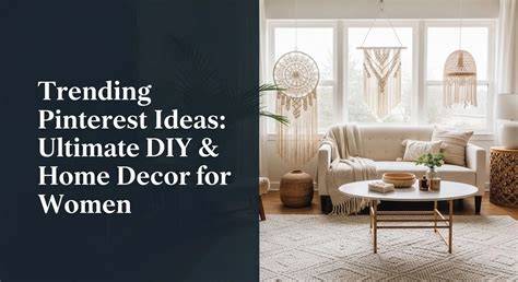 home decor pinterest guide trending tutorial diy tutorial
