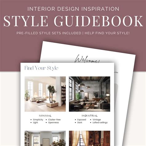 home decor style guide tutorial tutorial guide examples tutorial style