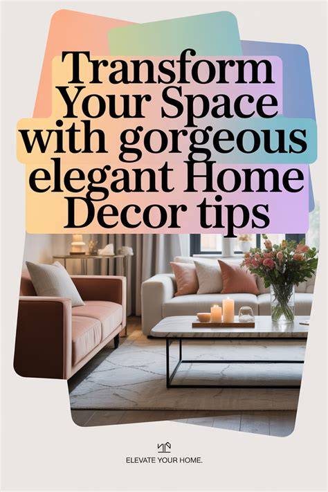 home decor style tips tutorial tips tips