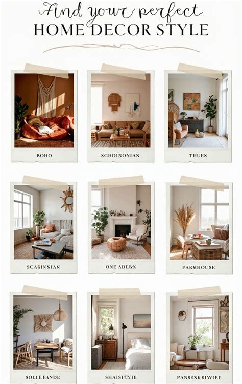 home decor style tutorial tips guide tutorial guide