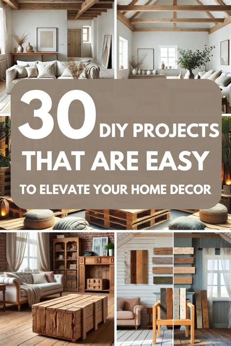 home decor tips diy ideas tutorial guide collection